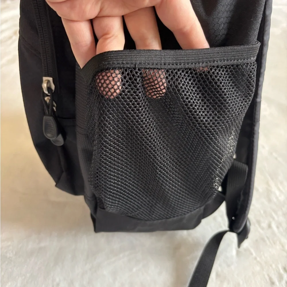High Sierra Backpack Black Light Weight Sports OS Unisex